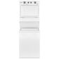 Whirlpool 27" 3.5 Cu. Ft. Electric Stacked Washer and Laundry Center, , large
