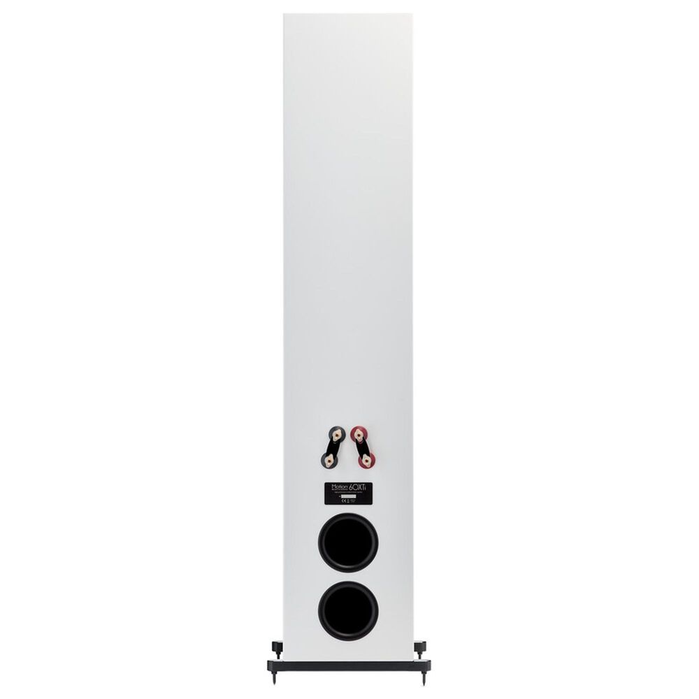 Martin Logan Motion 60XTi Floor Standing Speaker in White, , large