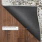 Dalyn Rug Company Lumara LM5 Putty 3" x 5" Area Rug, , large
