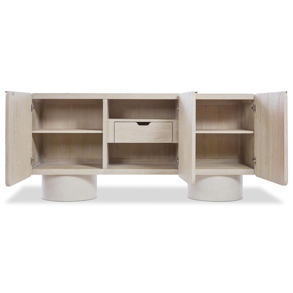 Bernhardt Antibes Buffet in Roz and Pumice, , large