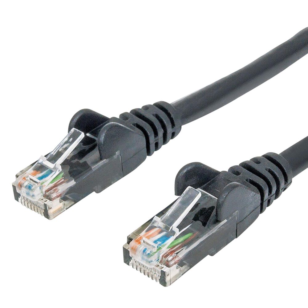 Intellinet 7&#39; Network Cable, Cat6, UTP in Black, , large