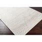Surya Hightower 4" x 6" Charcoal and Brown Area Rug, , large