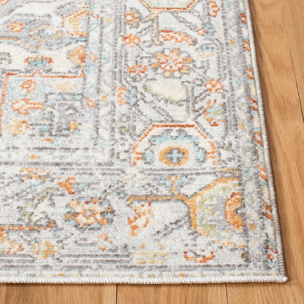 Safavieh Aria 10&#39; x 14&#39; Beige and Gray Area Rug, , large
