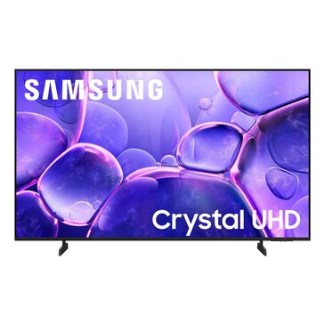 Samsung 43" Class U8000F 4K Crystal UHD with HDR in Titan Gray - Smart TV, , large