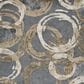 Ashley Faelyn 7"10" x 9"10" Gray, Brown and White Area Rug, , large