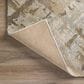 Dalyn Rug Company Orleans 1"8" x 2"6" Silver Area Rug, , large