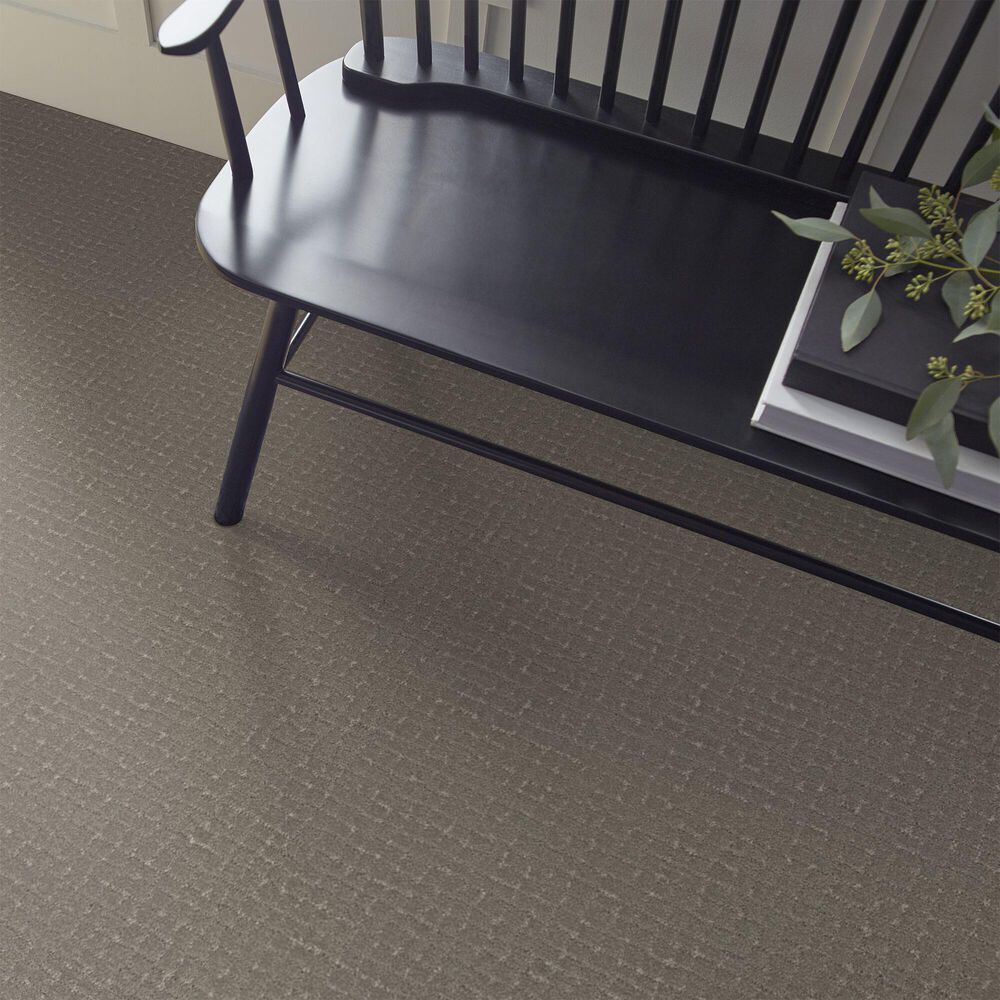 Shaw Block Party Carpet in Ashes, , large