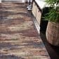 Amer Rugs Jordan 2"7" x 10" Rust Runner, , large