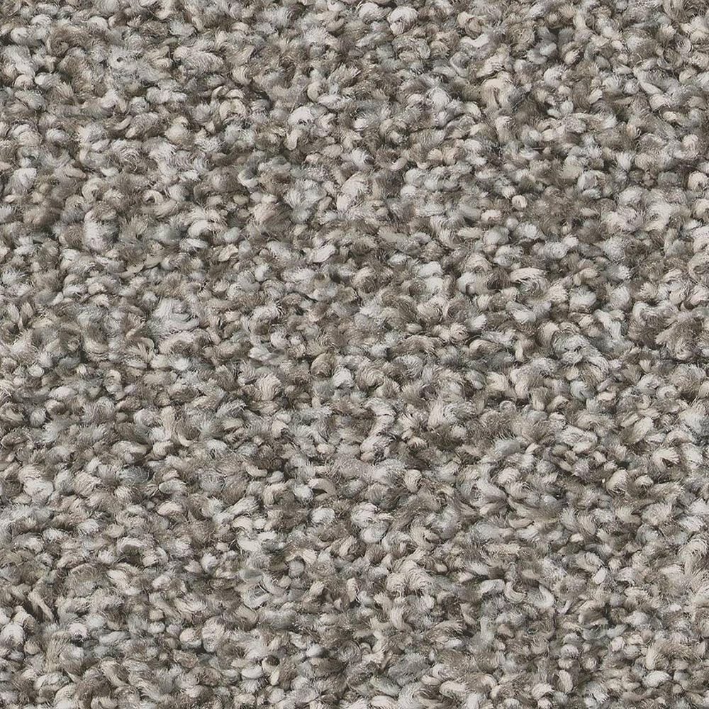 Shaw Tweed Comfort Blue Carpet in Island Tour, , large