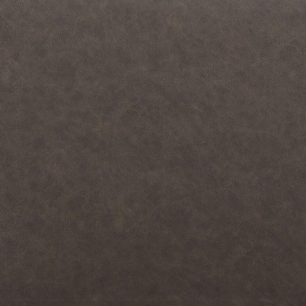 Ashley Barlin Mills Stationary Queen Sleeper Sofa in Umber, , large