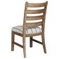 Ashley Ridgester Side Chair in Light Brown, , large
