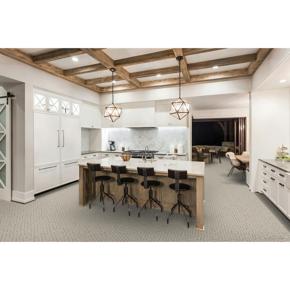 Karastan Promenade Carpet in Alabaster, , large