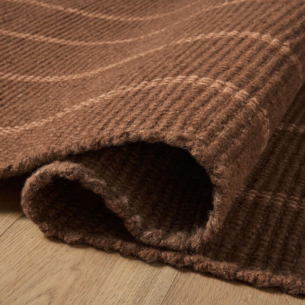 Amber Lewis x Loloi Harlan Mauve and Rose 2' x 3' Area Rug, , large