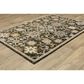 Oriental Weavers Andorra 7"10" x 10"10" Brown and Multicolor Area Rug, , large