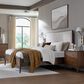 Riva Ridge Jasper 2 Drawer Nightstand in Modern Walnut, , large