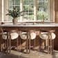 Jennifer Taylor Home Millwick Counter Stool in Natural Blonde, , large
