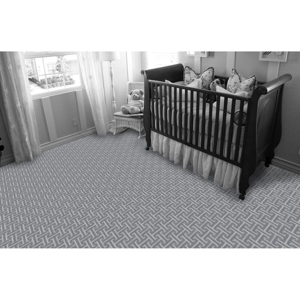 Milliken Brand Code Park Place Essentials Carpet in Cloudy, , large