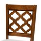 Baxton Studio Ramiro Side Chair in Walnut Brown (Set of 2), , large