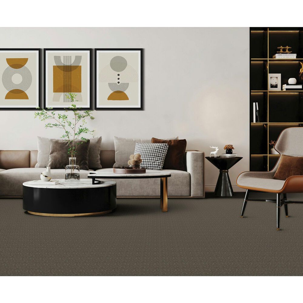 Mohawk Exquisite Charm Carpet in Filtered Smoke, , large
