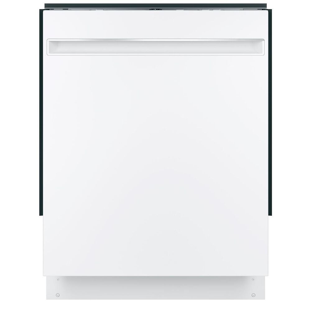 GE Appliances BuiltIn Dishwasher Energy Star in White Nebraska