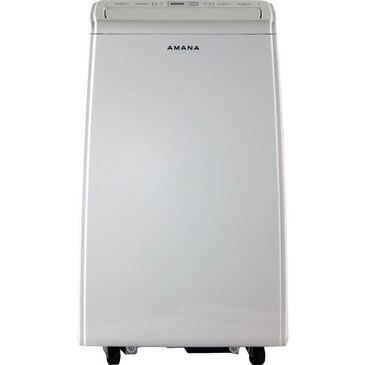 Amana 8,000 BTU Portable Air Conditioning Unit in White, , large