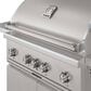 Thor Kitchen 4-Burner Freestanding Gas Grill in Stainless Steel, , large