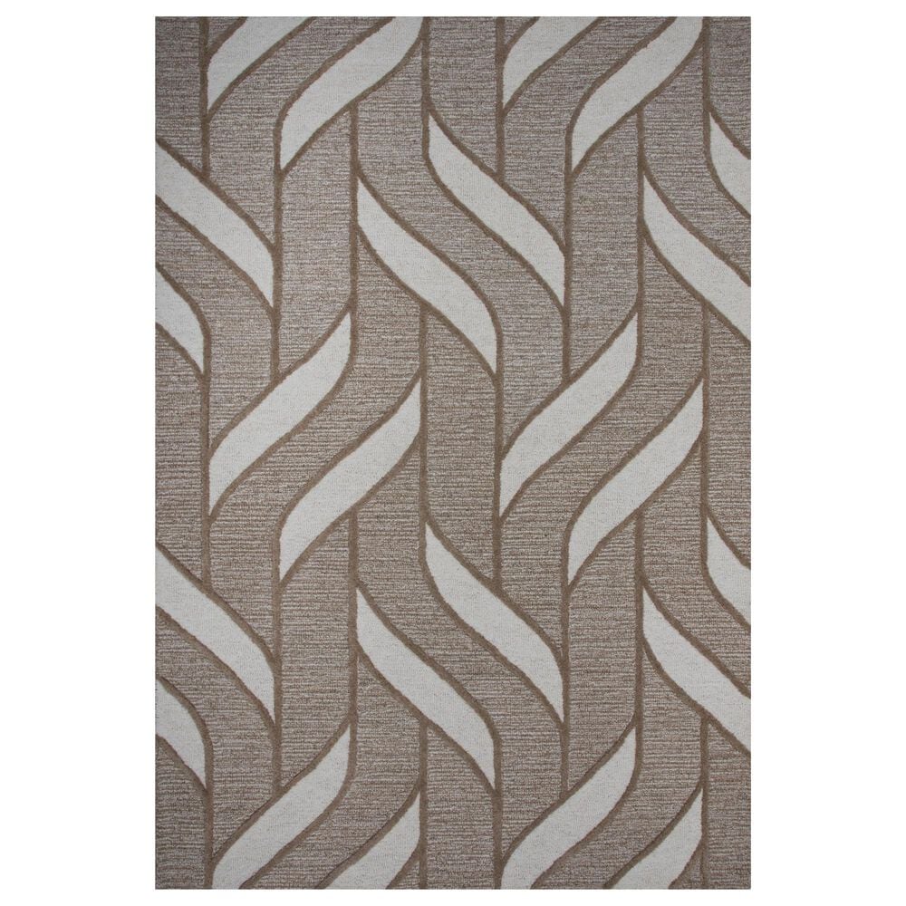 RIZZY A07213 5&#39; x 7&#39;6&quot;, , large