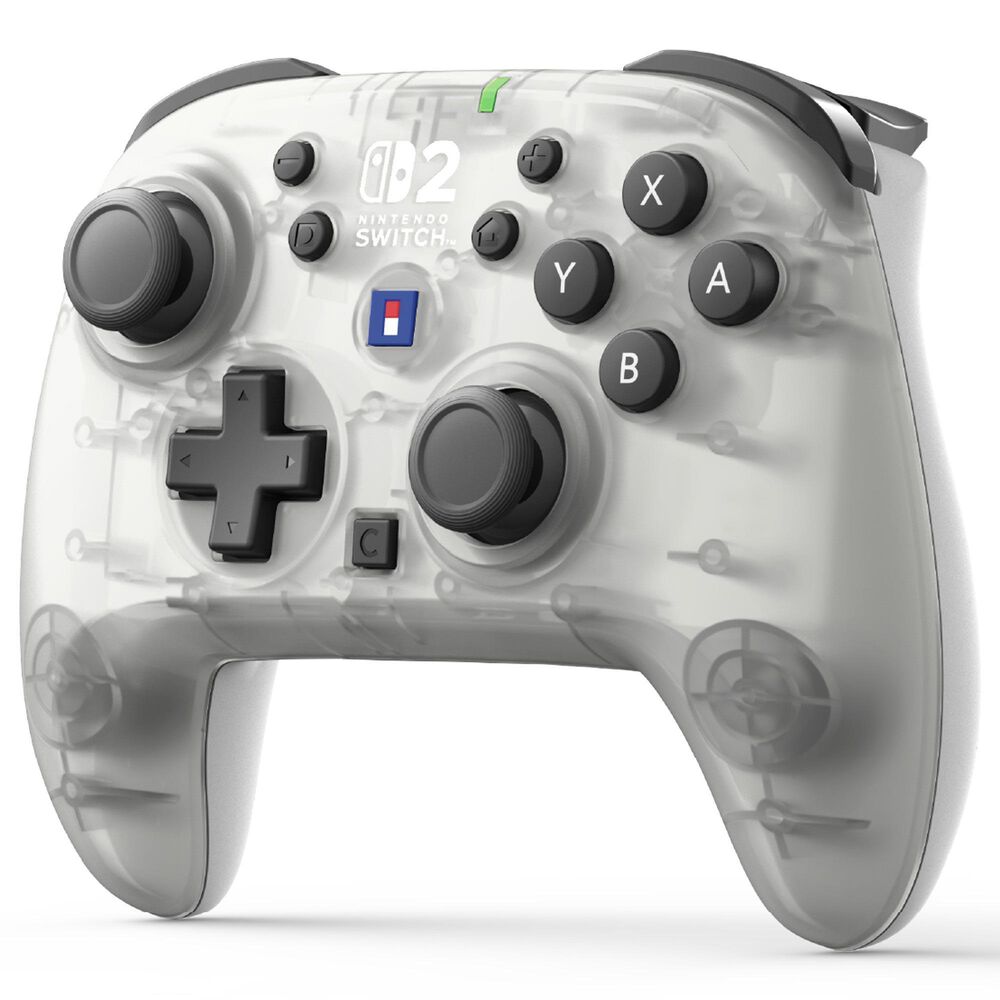 Hori Horipad Turbo (Frost) Wireless Controller for Nintendo Switch 2 in Multicolor, , large
