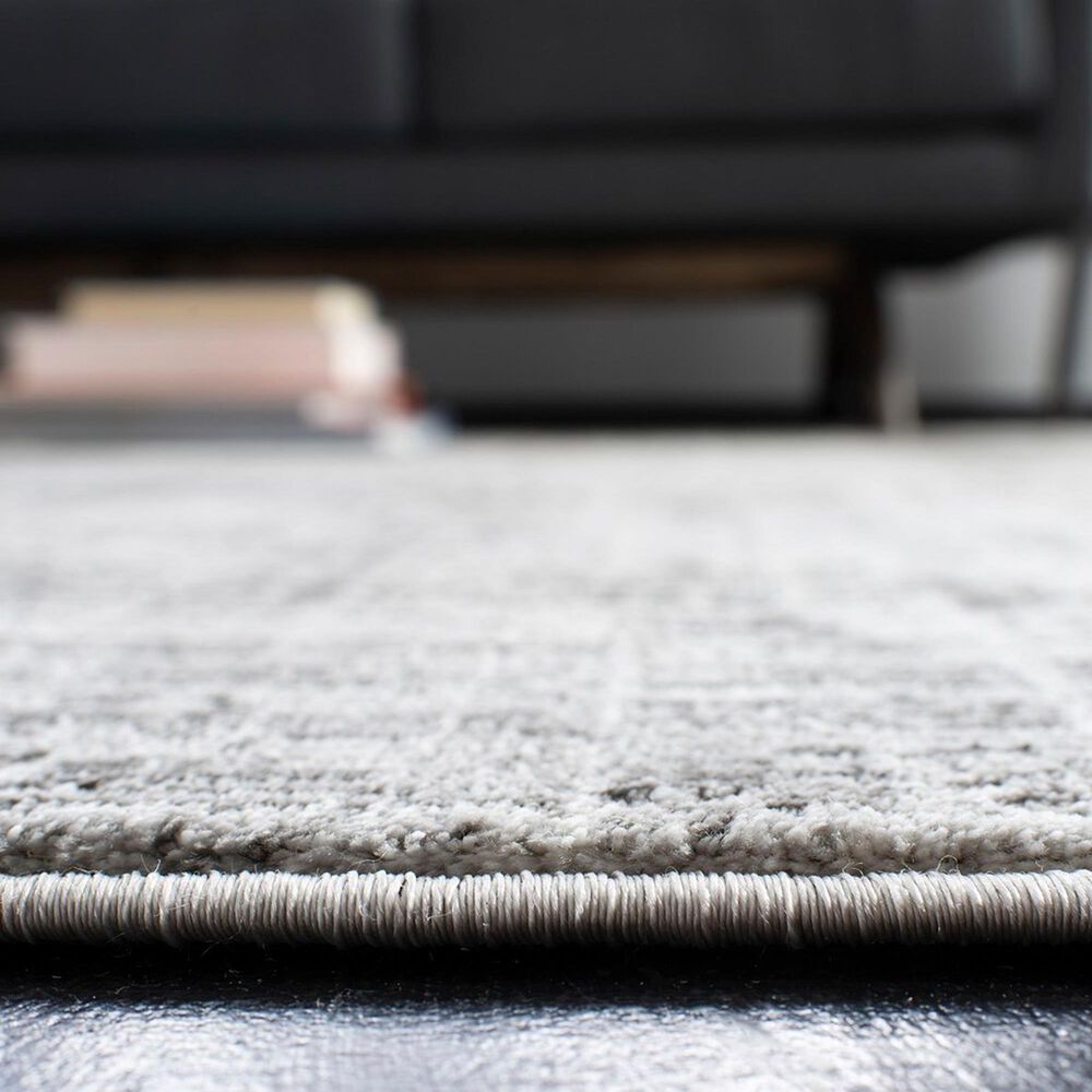 Safavieh Craft 2&#39;7&quot; x 5&#39; Grey and Dark Grey Area Rug, , large