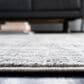 Safavieh Craft 2"7" x 5" Grey and Dark Grey Area Rug, , large