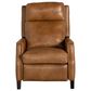 Hancock and Moore Alvin Recliner in Rodin Cognac, , large