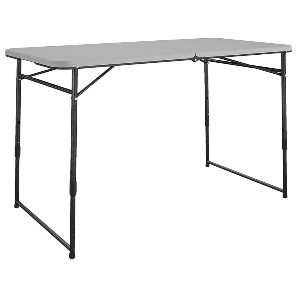 DHP 4" Utility Table in Gray, , large