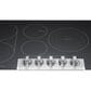 Frigidaire Professional 36" Electric Cooktop in Stainless Steel, , large