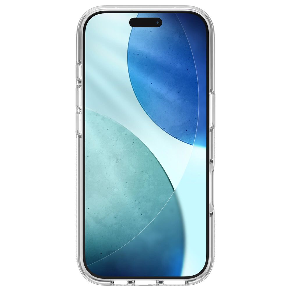 Zagg Crystal Palace Snap Case with Kickstand for Apple iPhone 17 in Clear, , large