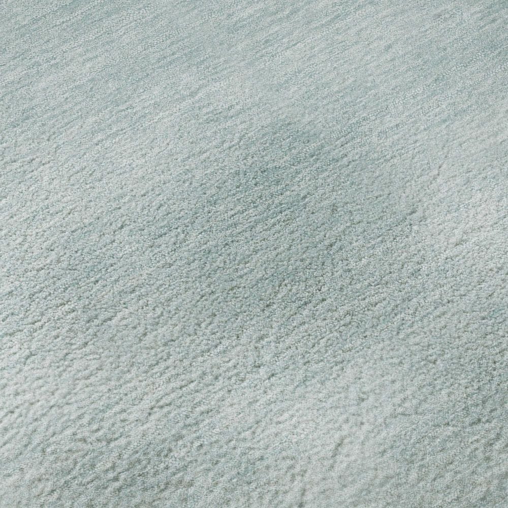 Dalyn Rug Company Soft Essentials Solid Sky 8' x 10' Area Rug, , large