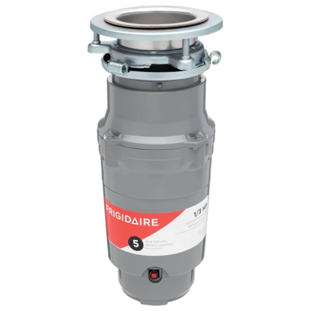 Frigidaire 1/3 HP Disposal with Direct Wire, , large