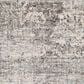 Surya Presidential PDT-2303 2" x 3"3" Blue, Gray and Orange Scatter Rug, , large