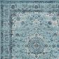 Safavieh Evoke EVK220E 2"2" x 15" Light Blue Runner, , large