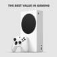 Microsoft Xbox Series S 1TB All-Digital Console (Disc-Free Gaming) in Robot White, , large