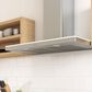 Zephyr Luce 30" Wall Mount Chimney Range Hood with LumiLight LED Lights in Stainless Steel, , large