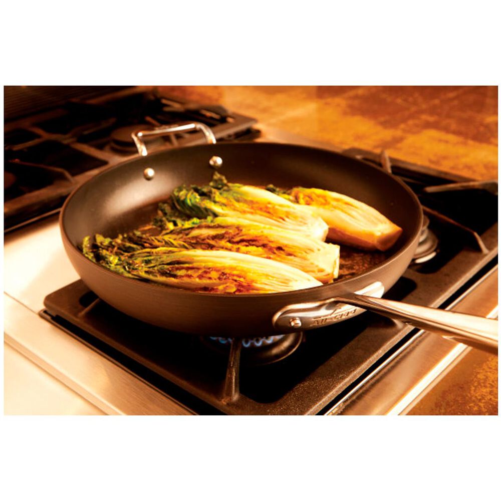 All-Clad HA1 Nonstick Fry Pan Set Review: Great Price