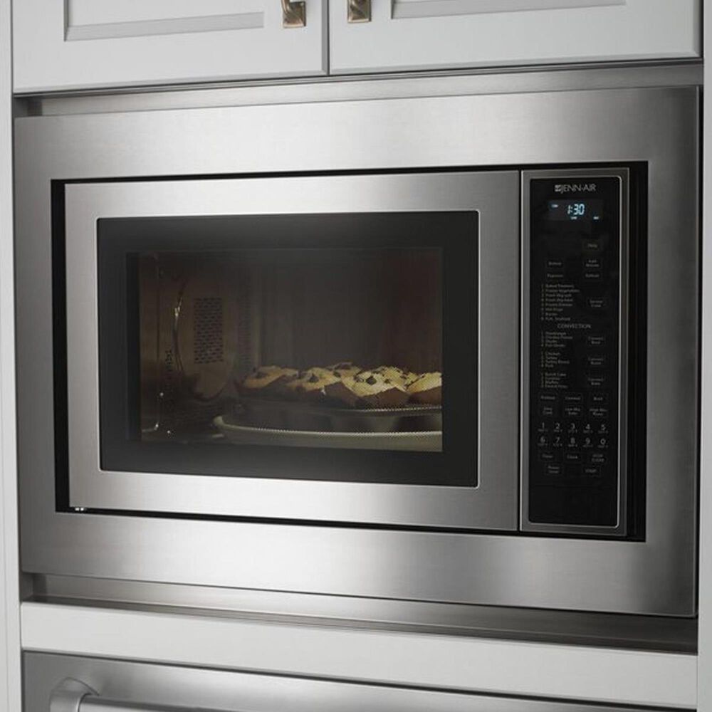 JennAir 24 3/4" Convection Microwave in Stainless Steel Nebraska