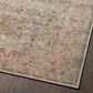 Loloi Adrian 2" x 5" Ocean and Clay Area Rug, , large
