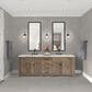 Dal-Tile Outlander Palazzo Dusk 12" x 24" Porcelain Tile, , large