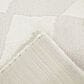 Balta Rugs Cocoon Isidore Cream 5"3" x 7" Area Rug, , large