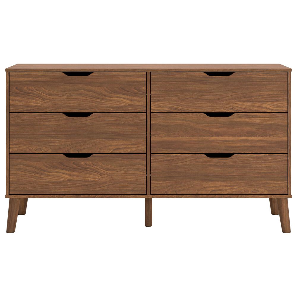 Ashley Fordmont 6-Drawer Dresser in Auburn, , large