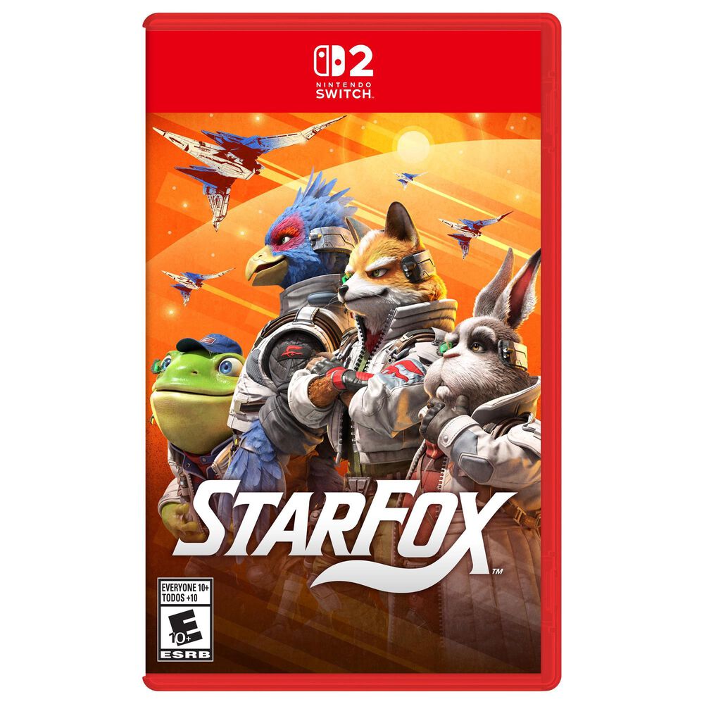 Star Fox - Nintendo Switch 2, , large