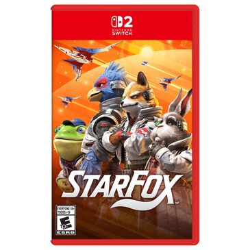Star Fox - Nintendo Switch 2, , large