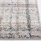 Central Oriental Structures Torrent Makari 5" x 7"6" Soot and Java Area Rug, , large