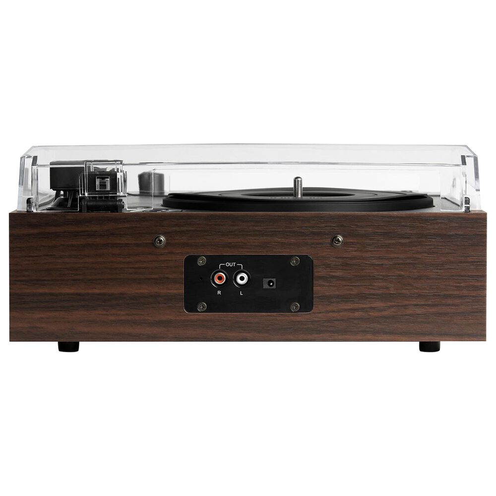 Victrola Eastwood Signature Bluetooth Record Player in Espresso, , large